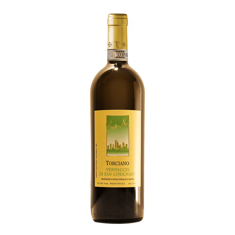 2022 Tenuta Torciano Estate bottled Vernaccia di San Gimignano "Crete Nere", Tuscany